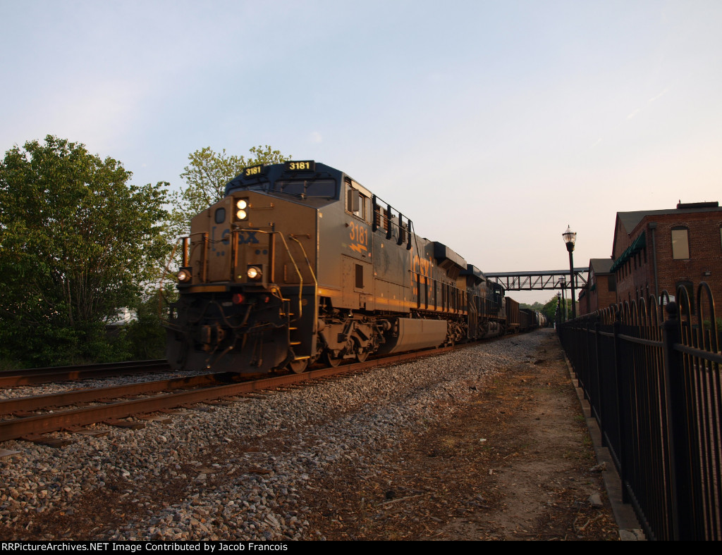 CSX 3181